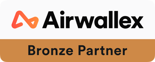 Airwallex Bronze Partner