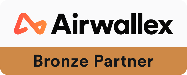 Airwallex Bronze Partner
